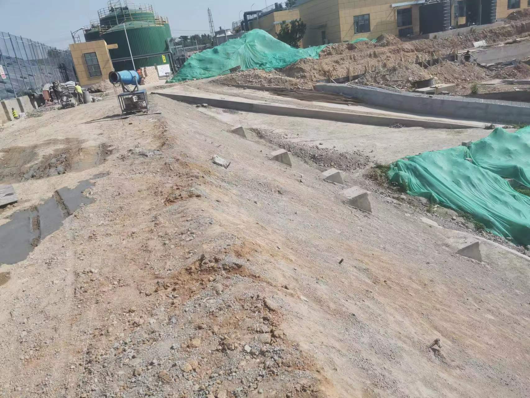 莞城街道岩石基础灌浆帷幕灌浆