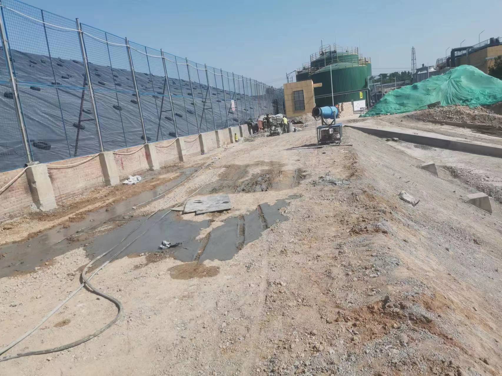 莞城街道地基处理中注浆法的四大分类