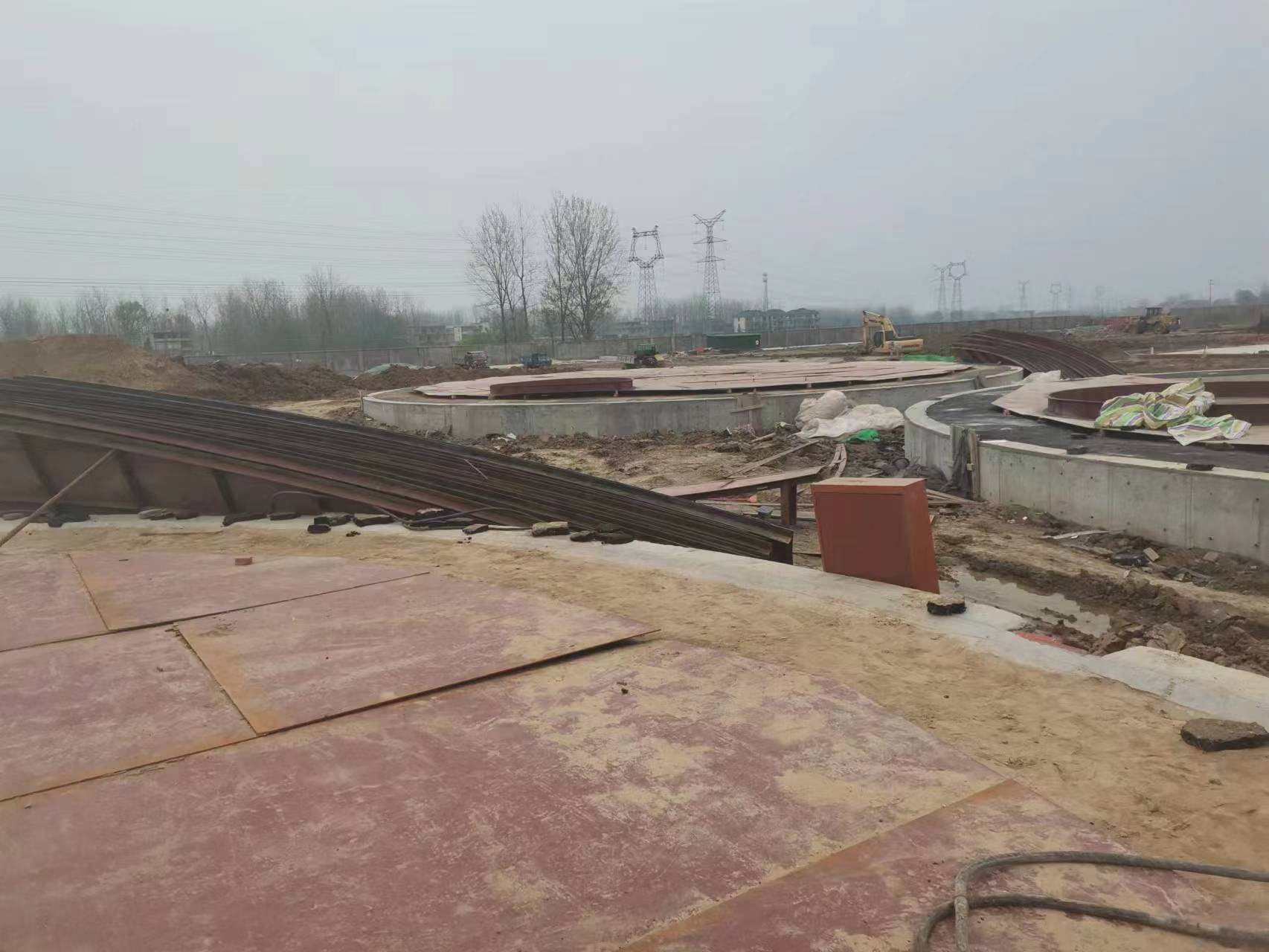 莞城街道顶管注浆