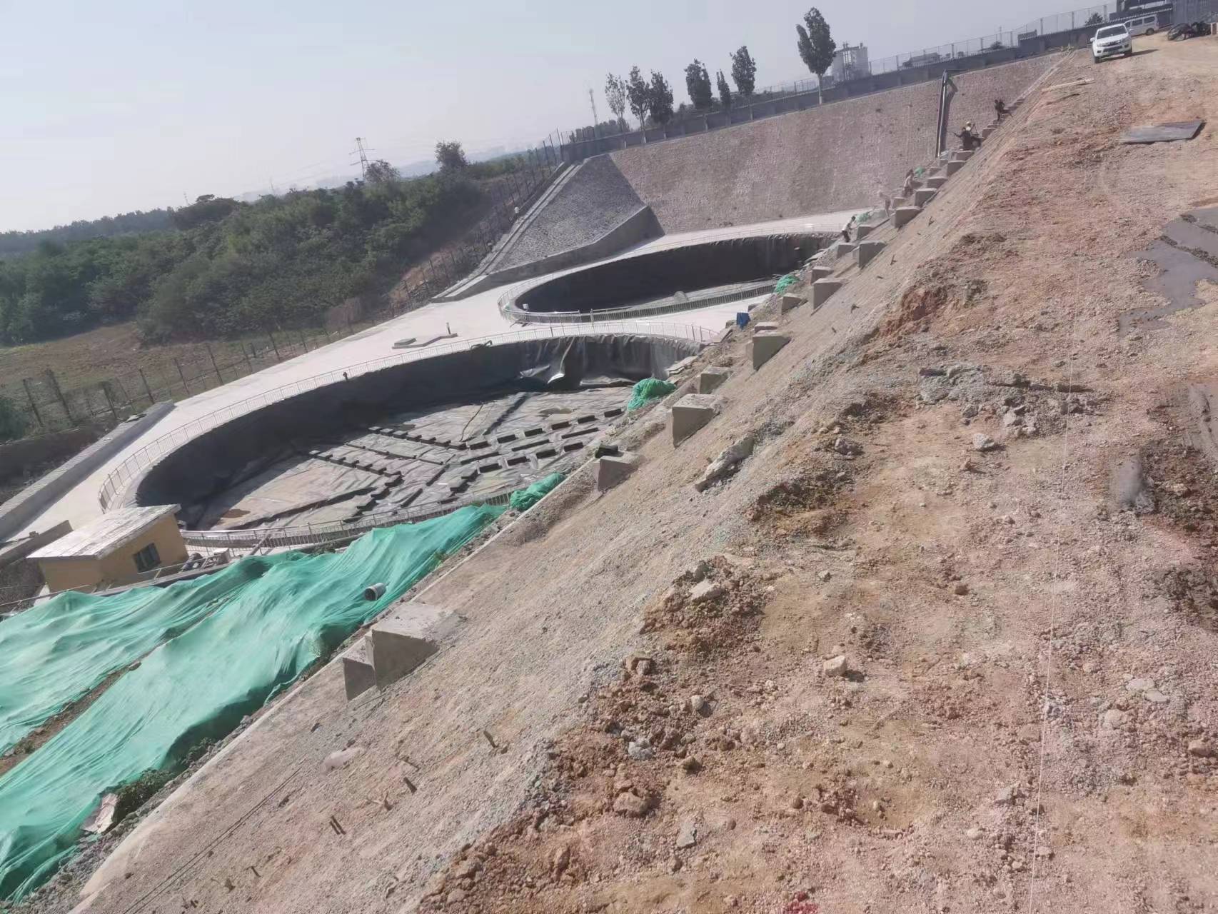 莞城街道地基注浆