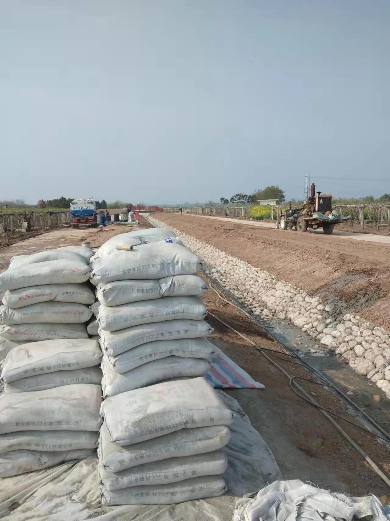莞城街道小导管注浆