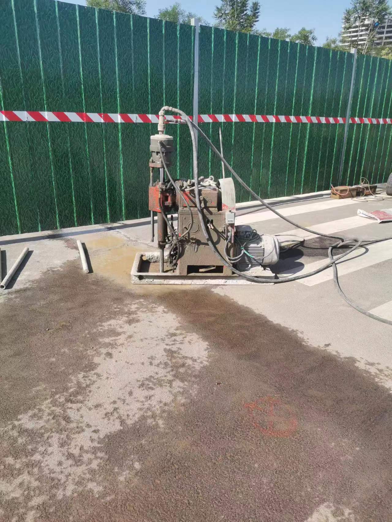 莞城街道公司为您带来注浆加固法施工方法